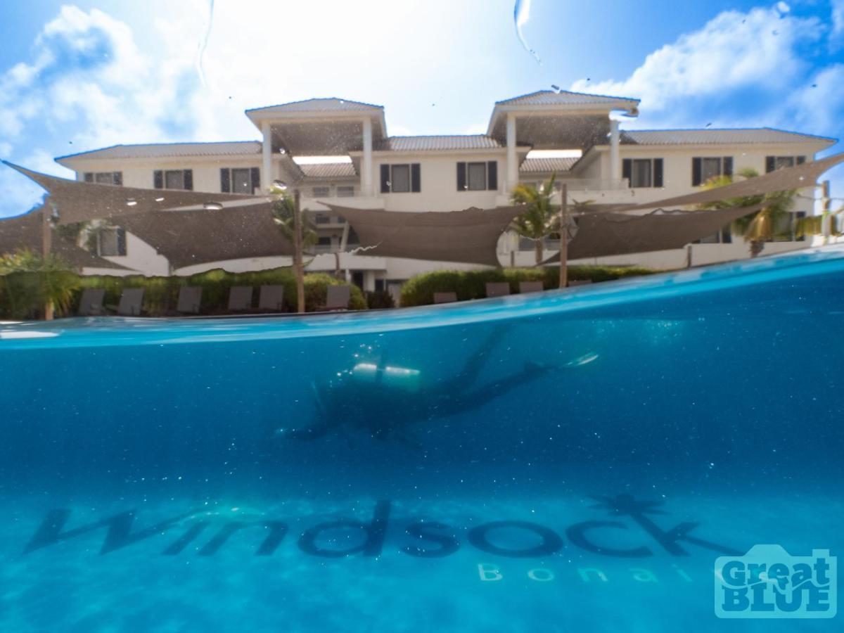 Grand Windsock Bonaire Hotel Kralendijk  Exterior photo